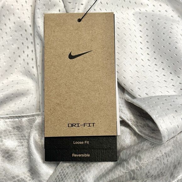 Nike Kobe Dri-FIT Standard Issue Reversible Jersey FZ0934-100 Men XXL 2XL NWT - Picture 6 of 10